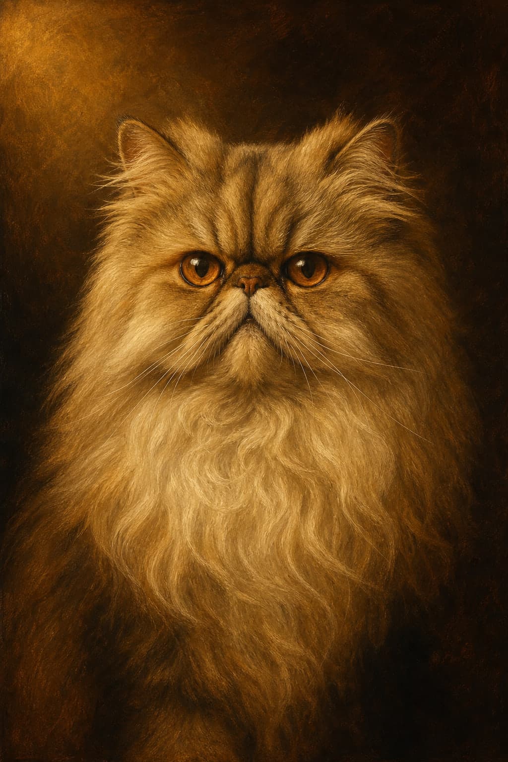 Perzische kat