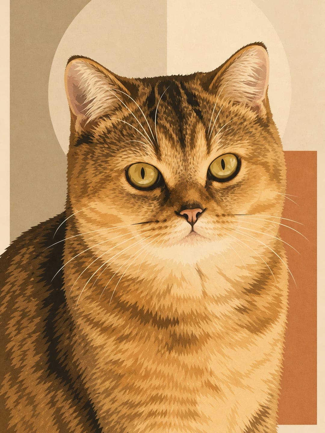 Example of the Modernist Muse style